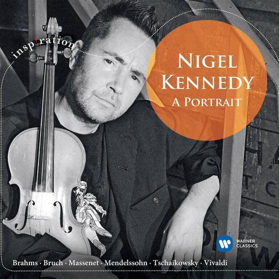 Imagem de Cd Nigel Kennedy - Portrait