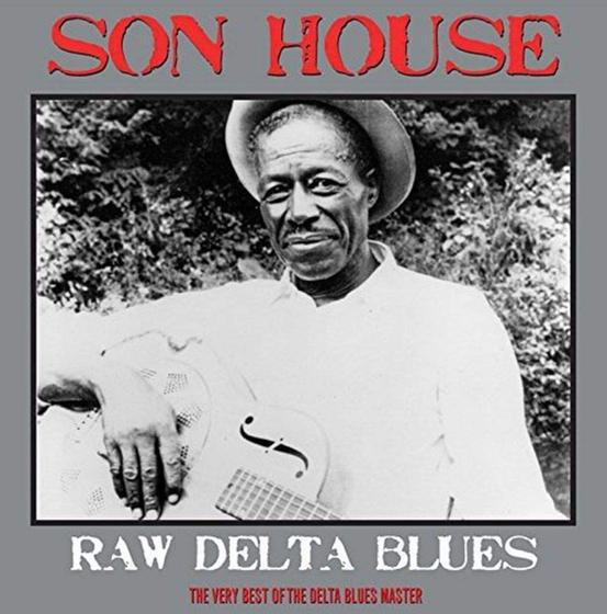 Imagem de CD No Frills Raw Delta Blues Best of Collection 14 faixas
