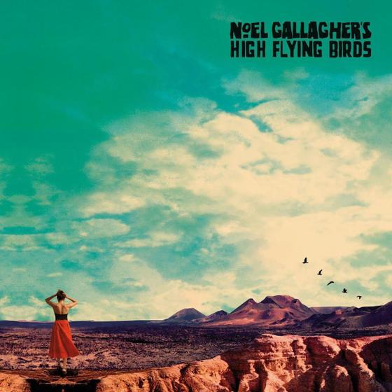 Imagem de CD Noel Callacher's High Flying Birds