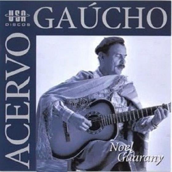Imagem de CD Noel Guarany Acervo Gaúcho