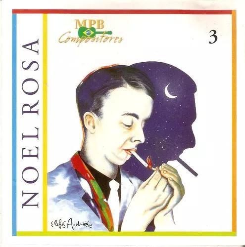 Imagem de Cd Noel Rosa - Mpb Compositores 3