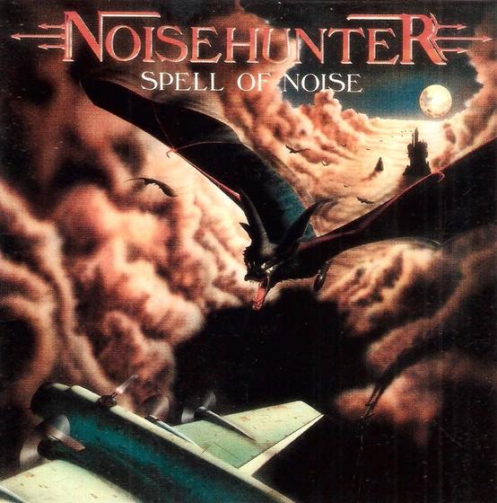 Imagem de Cd Noisehunter - Spell Of Noise