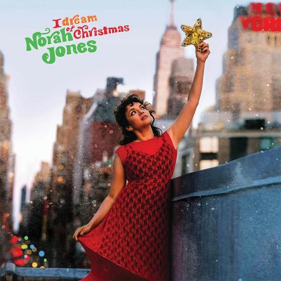 Imagem de CD Norah Jones - I Dream Of Christmas (Standard CD)