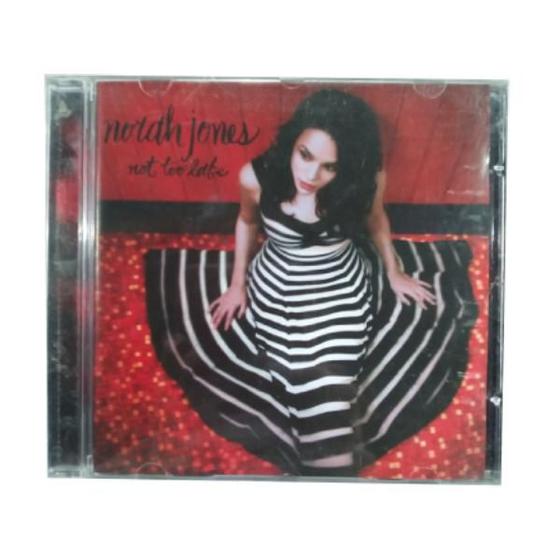 Imagem de CD Norah Jones  Not Too Late