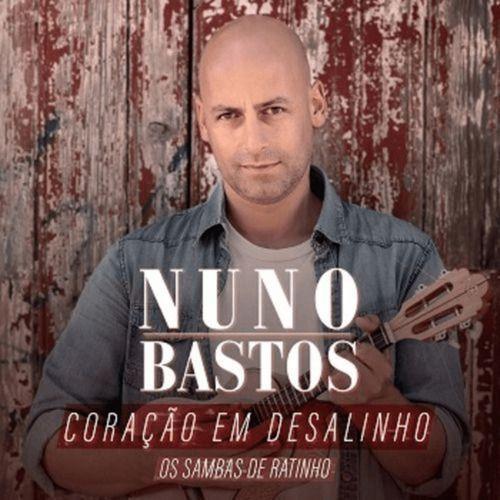 Imagem de Cd - nuno bastos - coração em desalinho - os sambas de rati