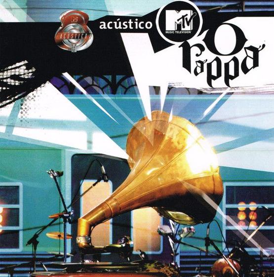 Imagem de CD O Rappa - Acústico Mtv