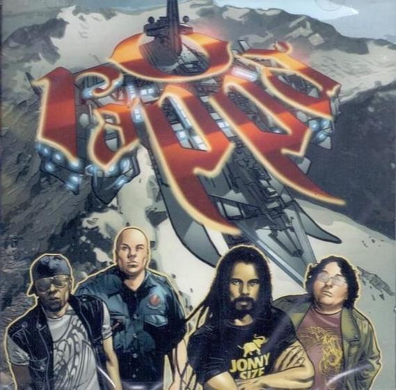 Imagem de Cd O Rappa - Nunca Tem Fim