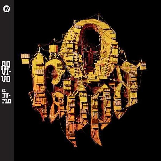 Imagem de Cd O Rappa - O Rappa Ao Vivo Cd Duplo (2 Cds)