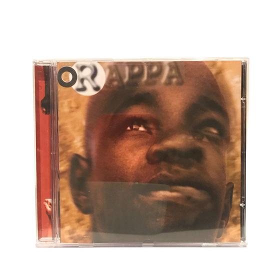 Imagem de Cd o rappa o rappa