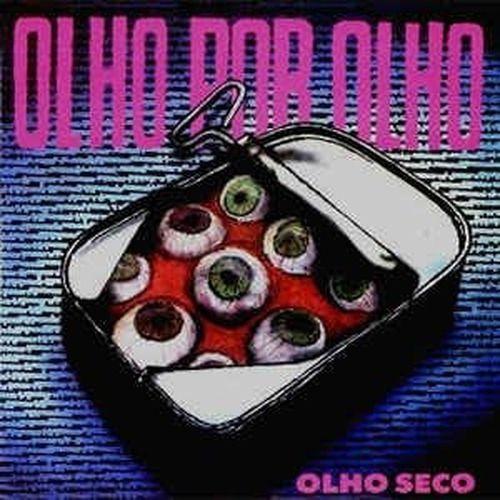 Imagem de Cd - olho seco - olho por olho (digipack)