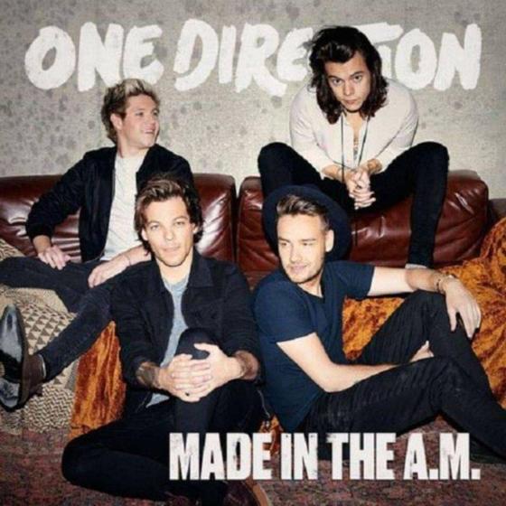Imagem de CD One Direction Made In The A.M. - Sony Music