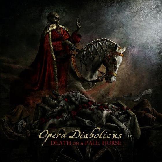 Imagem de CD Opera Diabolicus - Death On A Pale Horse