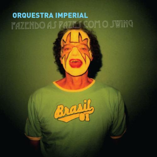 Imagem de Cd Orquestra Imperial - Fendo As Pes Com O Swing