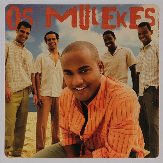 Imagem de CD Os Mulekes - Festa dos Mulekes