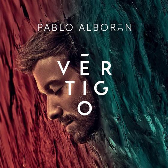 Imagem de Cd Pablo Alborán Vértigo - Pop Latino (Originais e Acúst.)