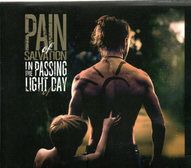 Imagem de Cd pain of salvation: in the passing light day