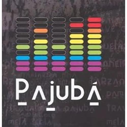 Imagem de Cd Pajubá - Pajubá