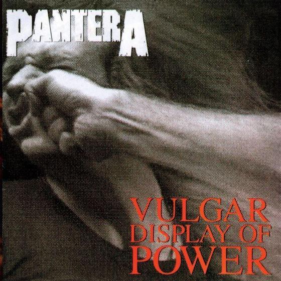 Imagem de Cd pantera - vulgar display of power - WARNER MUSIC