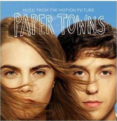 Imagem de Cd Paper Towns - Music From The Motion Picture