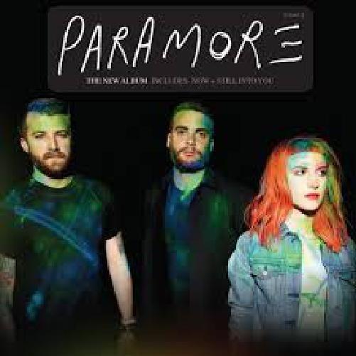 Imagem de CD Paramore - Paramore