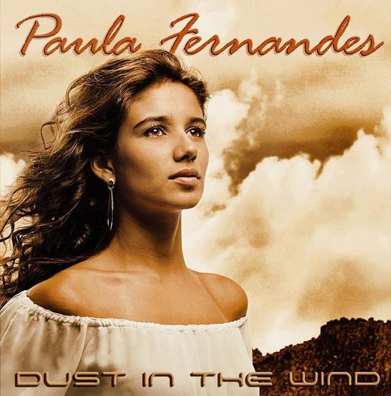 Imagem de CD Paula Fernandes Dust In The Wind