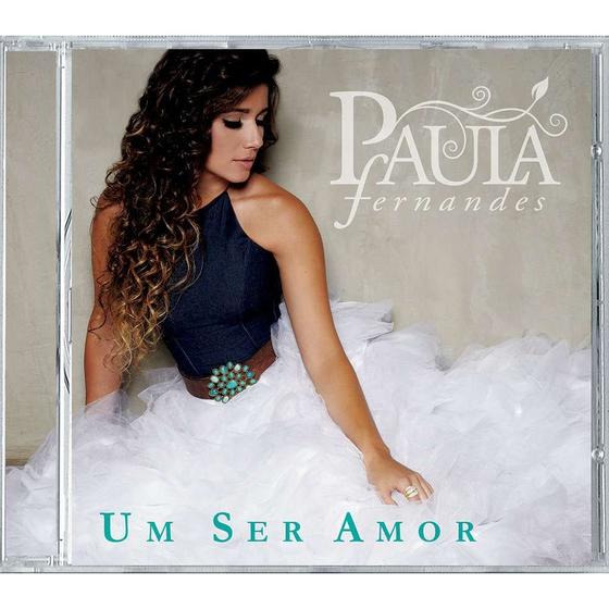 Imagem de CD Paula Fernandes - Um Ser Amor