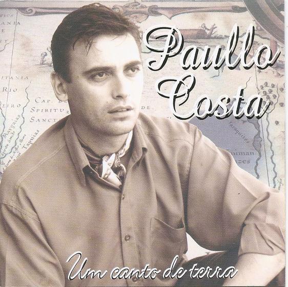 Imagem de CD - Paullo Costa - Um Canto De Terra