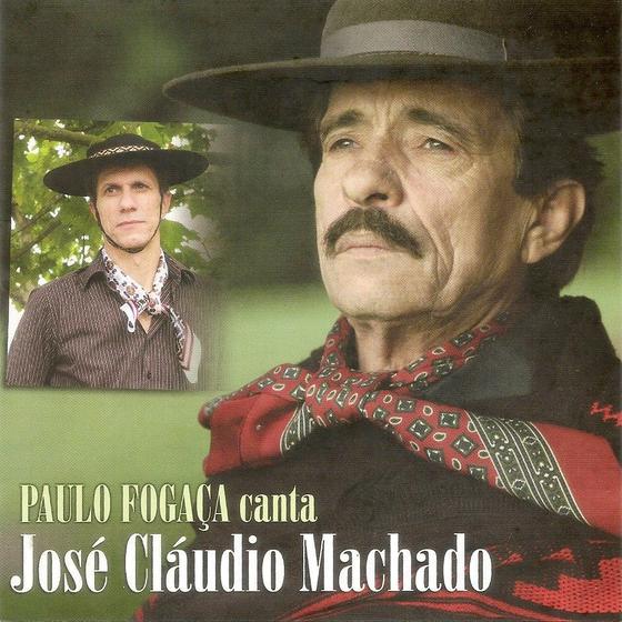 Imagem de Cd - Paulo Fogaça - Canta José Claudio Machado