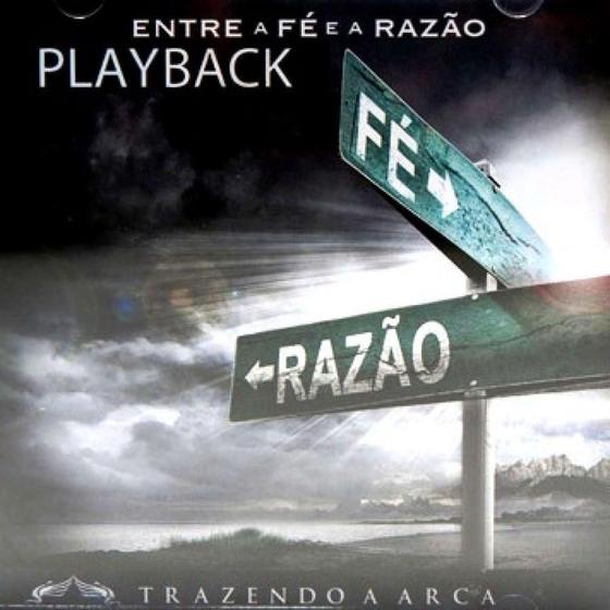 Imagem de CD/PB - Trazendo a Arca - Entre a Fé e a Razão  - 8068245