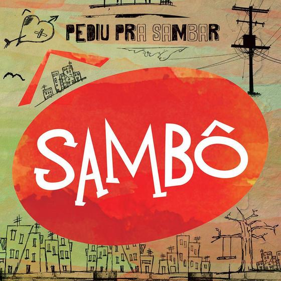 Imagem de CD Pediu Pra Sambar Sambô