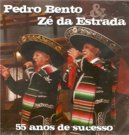 Imagem de CD Pedro Bento & Zé da Estrada - 55 anos de sucesso