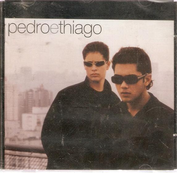 Imagem de Cd Pedro E Thiago - Toque De Mágica