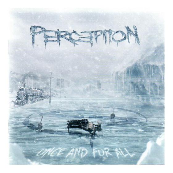 Imagem de Cd Perception - Once And For All