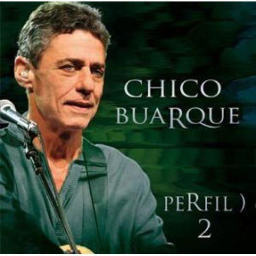 Imagem de Cd Perfil Chico Buarque Volume 2