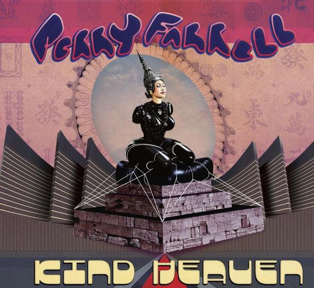 Imagem de Cd perry farrell kind heaven