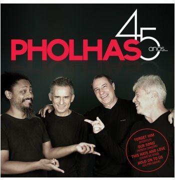 Imagem de Cd Pholhas - 45 Anos