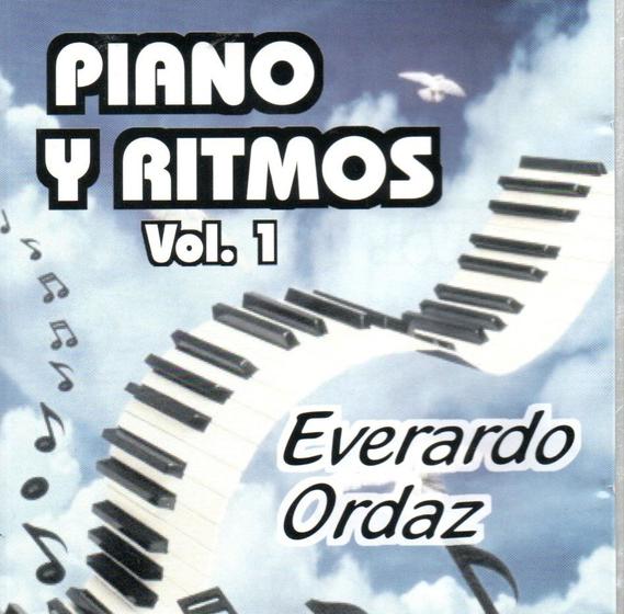 Imagem de Cd piano y ritmos vol.1