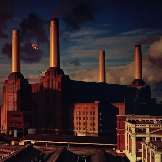 Imagem de Cd Pink Floyd - Animals -  Digipack