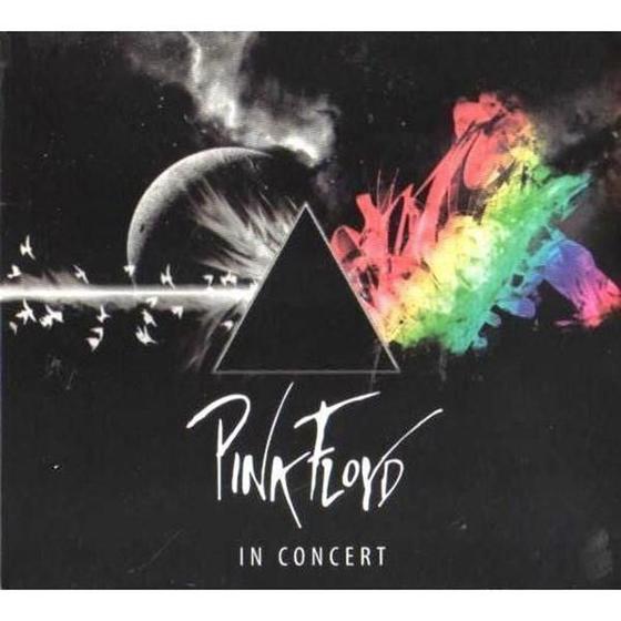 Imagem de Cd Pink Floyd - In Concert