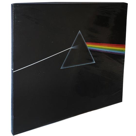 Imagem de Cd pink floyd the dark side of the moon duplo experience edition - EMI Records