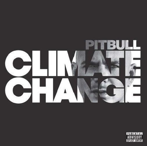 Imagem de Cd Pitbull - Climate Change Original Lacrado