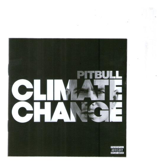 Imagem de Cd Pitbull - Climate Change