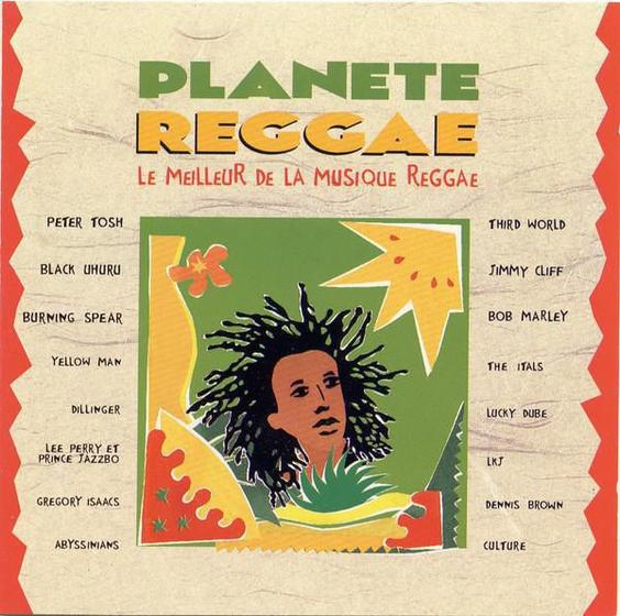 Imagem de Cd Planete Reggae - Vários Artistas