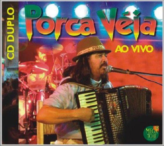 Imagem de Cd - Porca Veia -  Ao Vivo (cd duplo)