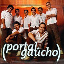 Imagem de Cd - Portal Gaucho - Vem Pra Festa