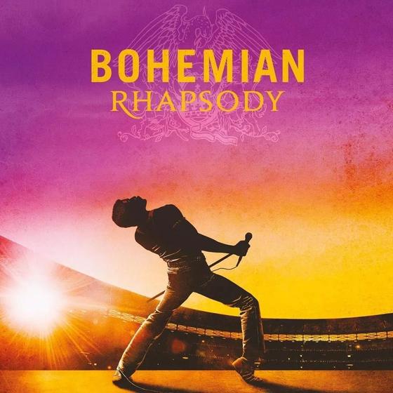 Imagem de Cd Queen - Bohemian Rhapsody - Trilha Sonora Do Filme