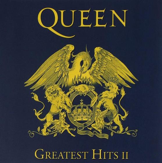 Imagem de Cd Queen - Greatest Hits 2 - Universal MUsic
