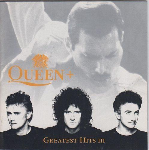 Imagem de Cd queen - greatest hits iii