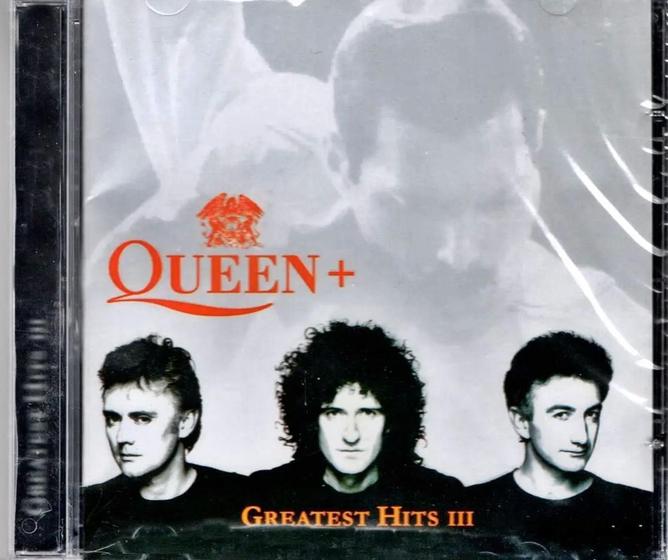 Imagem de Cd queen - greatest hits iii