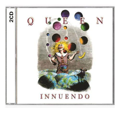Imagem de Cd Queen - Innuendo (2cd Deluxe Edition 2011 Remaster)